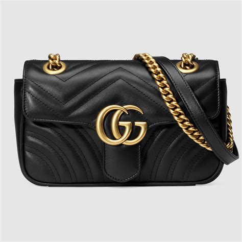 gucci black bag